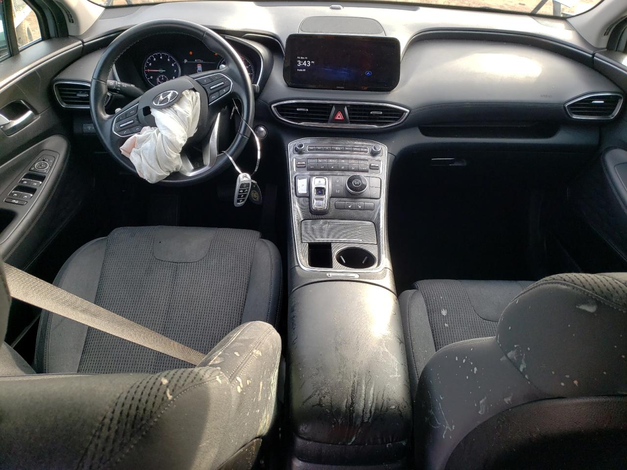 Hyundai SANTA FE Sel Image 7