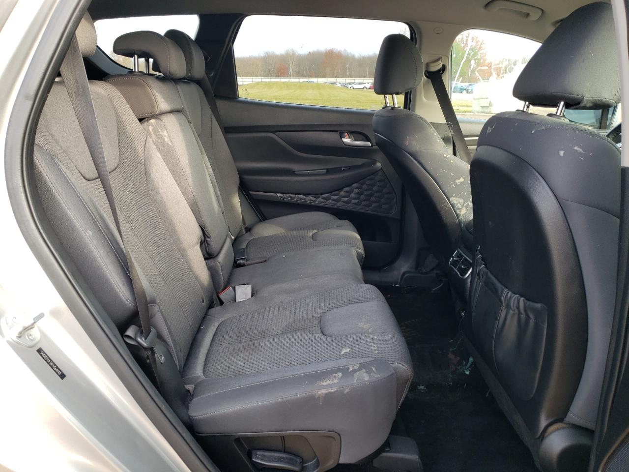 Hyundai SANTA FE Sel Image 11