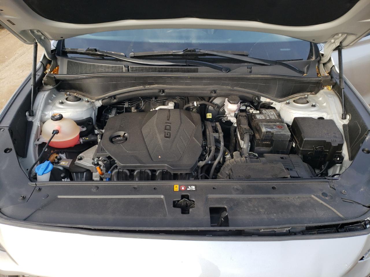 Hyundai SANTA FE Sel Image 13