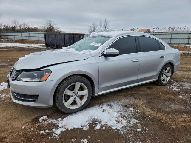  Salvage Volkswagen Passat