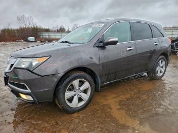  Salvage Acura MDX