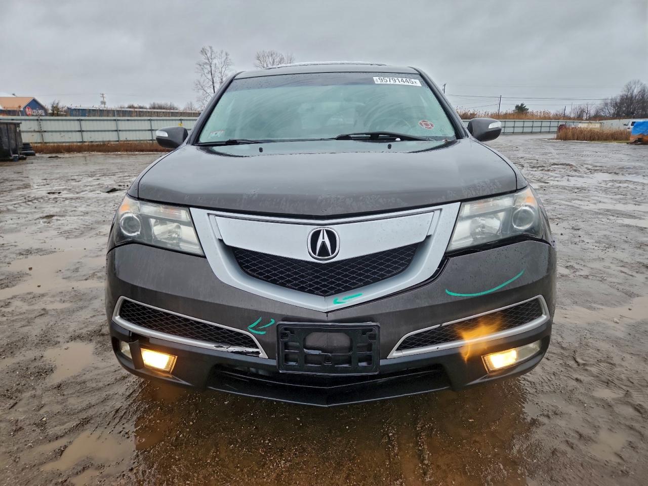 Acura MDX Image 2