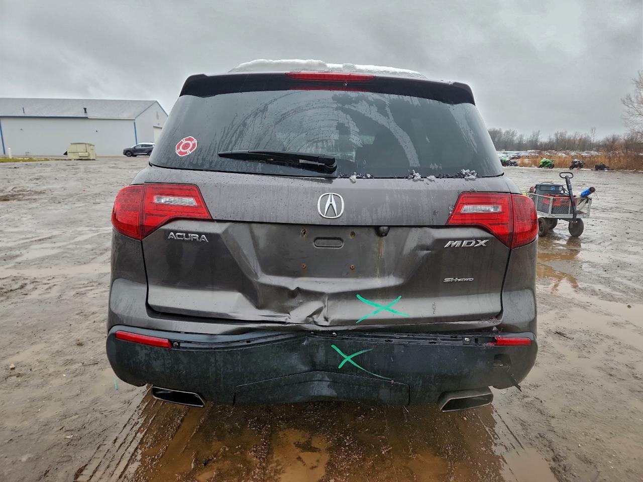 Acura MDX Image 10