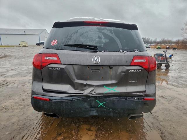 Acura MDX Image 10