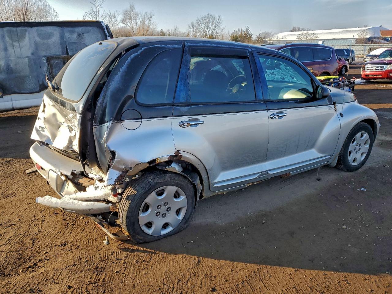 Chrysler PT Cruiser Touring Image 4