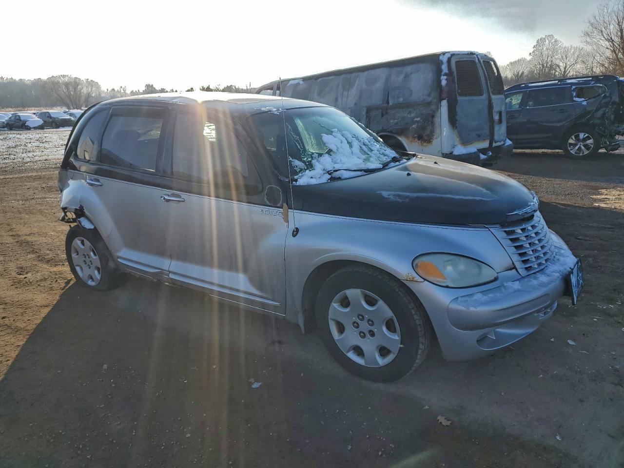 Chrysler PT Cruiser Touring Image 6
