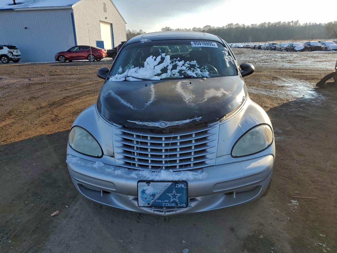 Chrysler PT Cruiser Touring Image 11