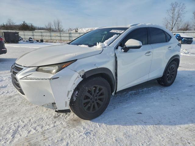  Salvage Lexus NX