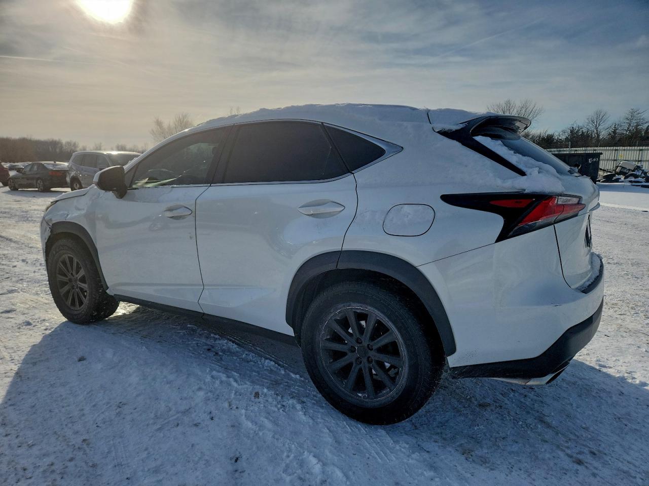 Lexus NX 200t Image 10