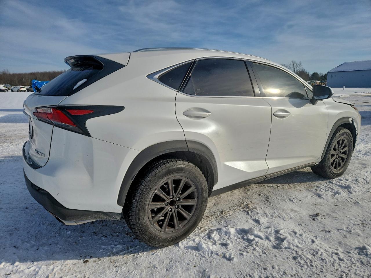 Lexus NX 200t Image 8