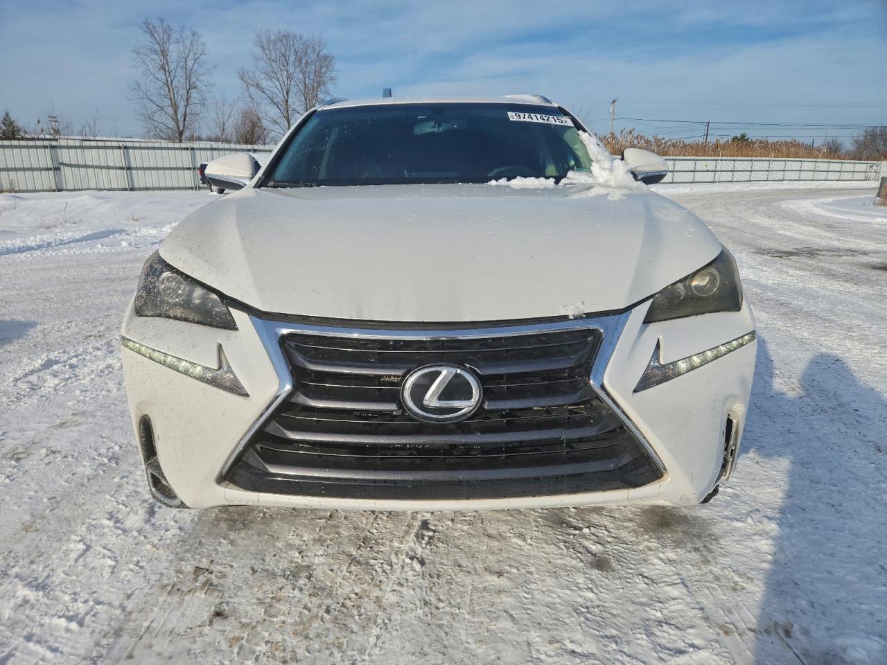 Lexus NX 200t Image 9