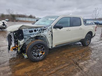  Salvage Ford Maverick T